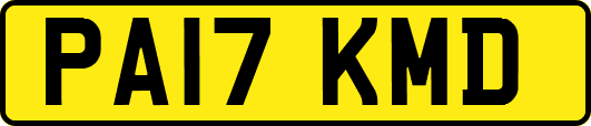 PA17KMD