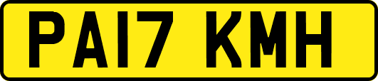 PA17KMH