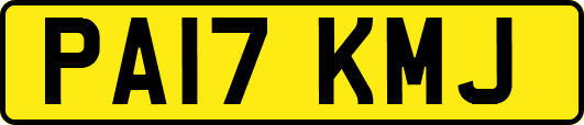 PA17KMJ