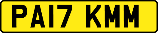 PA17KMM