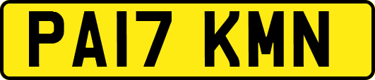 PA17KMN