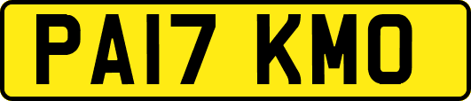 PA17KMO