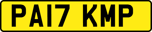 PA17KMP