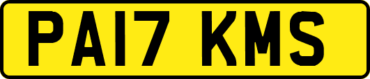PA17KMS