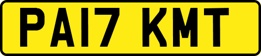 PA17KMT