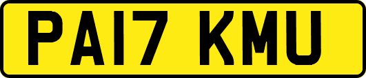 PA17KMU