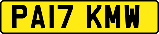 PA17KMW