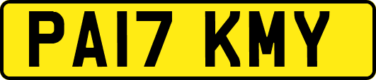 PA17KMY