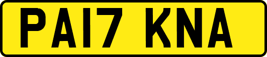 PA17KNA