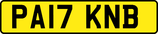 PA17KNB