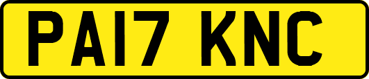 PA17KNC
