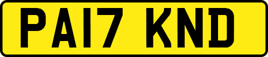PA17KND