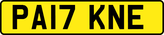 PA17KNE