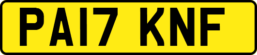 PA17KNF