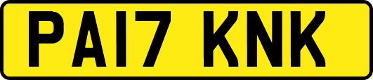 PA17KNK