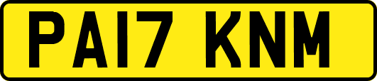 PA17KNM