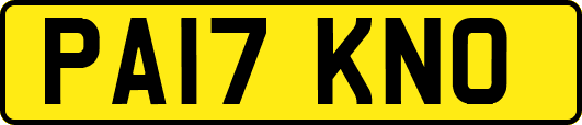 PA17KNO