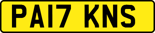 PA17KNS