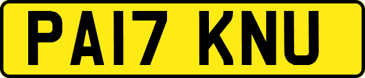 PA17KNU