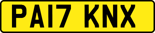 PA17KNX