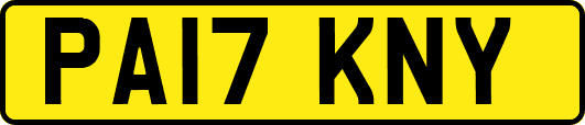 PA17KNY