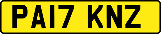 PA17KNZ