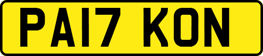 PA17KON