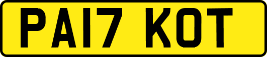 PA17KOT