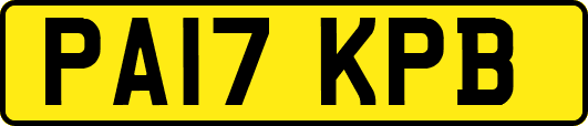PA17KPB