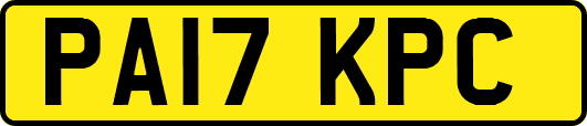 PA17KPC