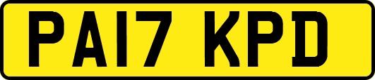 PA17KPD