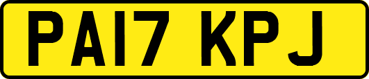 PA17KPJ