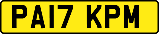 PA17KPM