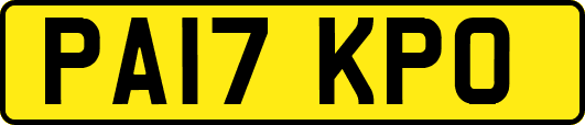 PA17KPO