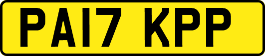 PA17KPP