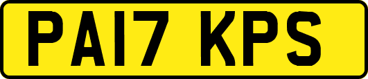 PA17KPS