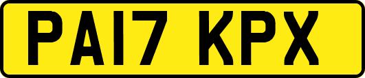 PA17KPX