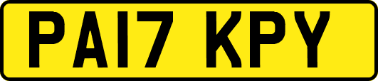 PA17KPY