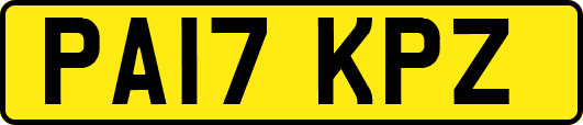 PA17KPZ