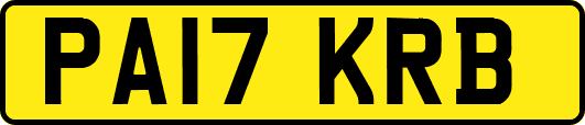 PA17KRB