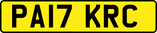 PA17KRC