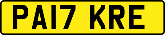 PA17KRE