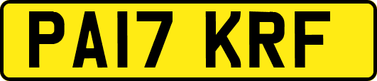 PA17KRF