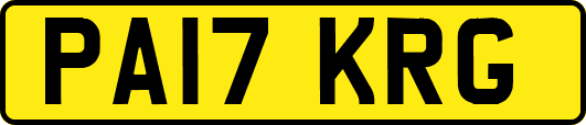 PA17KRG