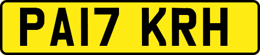 PA17KRH
