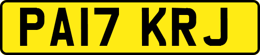 PA17KRJ