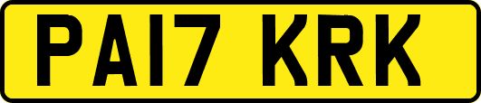 PA17KRK