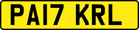 PA17KRL
