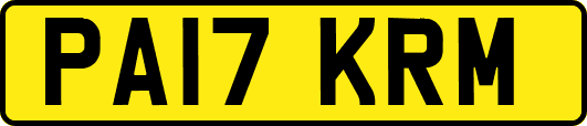 PA17KRM