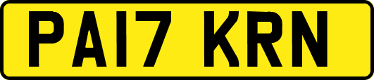 PA17KRN
